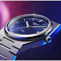 Наручные часы Tissot PRX T137.410.11.041.00 - Превью изображения №9 — Интернет-магазин ПроЗаказ