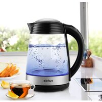 Электрический чайник Kitfort KT-6126 - Превью изображения №6 — Интернет-магазин ПроЗаказ