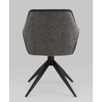 Стул Stool Group Waldo (серый) - Превью изображения №6 — Интернет-магазин ПроЗаказ