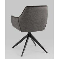 Стул Stool Group Waldo (серый) - Превью изображения №5 — Интернет-магазин ПроЗаказ