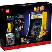 Конструктор LEGO Icons 10323 Игровая аркада PAC-MAN - Превью изображения №12 — Интернет-магазин ПроЗаказ