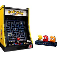 Конструктор LEGO Icons 10323 Игровая аркада PAC-MAN - Превью изображения №3 — Интернет-магазин ПроЗаказ