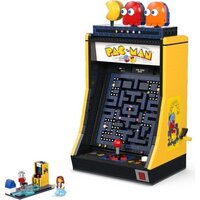 Конструктор LEGO Icons 10323 Игровая аркада PAC-MAN - Превью изображения №2 — Интернет-магазин ПроЗаказ