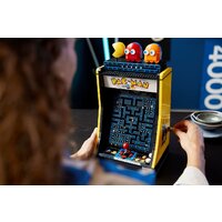Конструктор LEGO Icons 10323 Игровая аркада PAC-MAN - Превью изображения №9 — Интернет-магазин ПроЗаказ