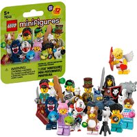 LEGO Minifigures 71048 Минифигурки Серия 27