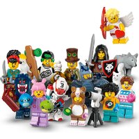 Конструктор LEGO Minifigures 71048 Минифигурки Серия 27 - Превью изображения №2 — Интернет-магазин ПроЗаказ