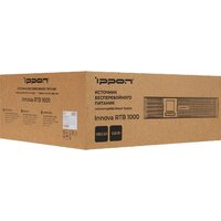 Источник бесперебойного питания IPPON Innova RTB 1000 2028477 - Превью изображения №14 — Интернет-магазин ПроЗаказ
