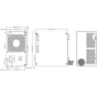 Блок питания FSP FSP700-80PSA(SK) - Превью изображения №2 — Интернет-магазин ПроЗаказ