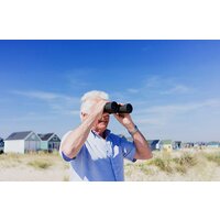 Бинокль Praktica Falcon 12x50 (черный) - Превью изображения №6 — Интернет-магазин ПроЗаказ
