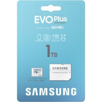 Карта памяти Samsung EVO Plus 2024 microSDXC 1TB (с адаптером) - Превью изображения №8 — Интернет-магазин ПроЗаказ