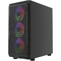 Корпус Powercase Mistral Micro EM22 CMMEM22B-L4 - Превью изображения №2 — Интернет-магазин ПроЗаказ