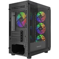 Корпус Powercase Mistral Micro EM22 CMMEM22B-L4 - Превью изображения №4 — Интернет-магазин ПроЗаказ