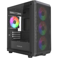 Корпус Powercase Mistral Micro EM22 CMMEM22B-L4 - Превью изображения №3 — Интернет-магазин ПроЗаказ