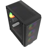 Корпус Powercase Mistral Micro EM22 CMMEM22B-L4 - Превью изображения №5 — Интернет-магазин ПроЗаказ