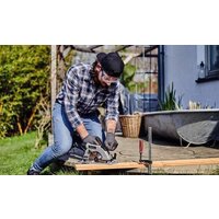 Дисковая (циркулярная) пила Einhell TE-CS 18/190 Li BL - Solo 4331210 (без АКБ) - Превью изображения №4 — Интернет-магазин ПроЗаказ