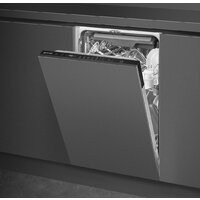 Встраиваемая посудомоечная машина Smeg ST4523IN - Превью изображения №10 — Интернет-магазин ПроЗаказ