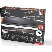 Электрогриль Adler AD 6613 - Превью изображения №8 — Интернет-магазин ПроЗаказ
