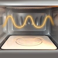 Микроволновая печь Hiberg i-VM 6502 B - Превью изображения №5 — Интернет-магазин ПроЗаказ