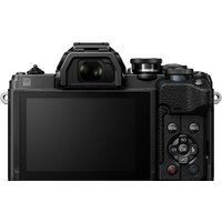 Беззеркальный фотоаппарат Olympus OM-D E-M10 Mark IV Kit 14-42mm (черный) - Превью изображения №8 — Интернет-магазин ПроЗаказ