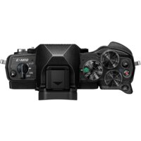 Беззеркальный фотоаппарат Olympus OM-D E-M10 Mark IV Kit 14-42mm (черный) - Превью изображения №16 — Интернет-магазин ПроЗаказ