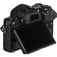 Беззеркальный фотоаппарат Olympus OM-D E-M10 Mark IV Kit 14-42mm (черный) - Превью изображения №2 — Интернет-магазин ПроЗаказ