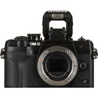 Беззеркальный фотоаппарат Olympus OM-D E-M10 Mark IV Kit 14-42mm (черный) - Превью изображения №6 — Интернет-магазин ПроЗаказ