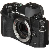 Беззеркальный фотоаппарат Olympus OM-D E-M10 Mark IV Kit 14-42mm (черный) - Превью изображения №5 — Интернет-магазин ПроЗаказ