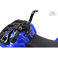Электроквадроцикл RiverToys L222LL (синий) - Превью изображения №10 — Интернет-магазин ПроЗаказ