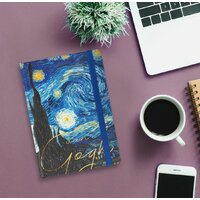 Ежедневник BRAUBERG Van Gogh 113728 - Превью изображения №3 — Интернет-магазин ПроЗаказ