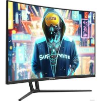 Игровой монитор Dahua LM32-E230C - Превью изображения №2 — Интернет-магазин ПроЗаказ
