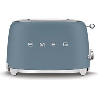 Тостер Smeg TSF01SBMEU - Превью изображения №2 — Интернет-магазин ПроЗаказ