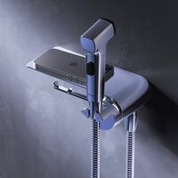 Гигиенический душ AM.PM Func F0H8F900 - Превью изображения №7 — Интернет-магазин ПроЗаказ