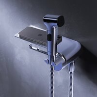 Гигиенический душ AM.PM Func F0H8F900 - Превью изображения №8 — Интернет-магазин ПроЗаказ