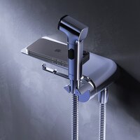 Гигиенический душ AM.PM Func F0H8F900 - Превью изображения №10 — Интернет-магазин ПроЗаказ