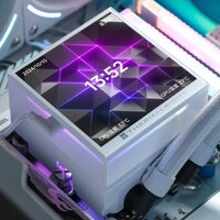 Система жидкостного охлаждения для процессора Thermalright Hyper Vision 360 UB ARGB (белый) - Превью изображения №9 — Интернет-магазин ПроЗаказ