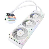 Система жидкостного охлаждения для процессора Thermalright Hyper Vision 360 UB ARGB (белый) - Превью изображения №6 — Интернет-магазин ПроЗаказ