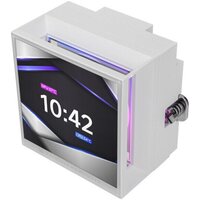 Система жидкостного охлаждения для процессора Thermalright Hyper Vision 360 UB ARGB (белый) - Превью изображения №2 — Интернет-магазин ПроЗаказ