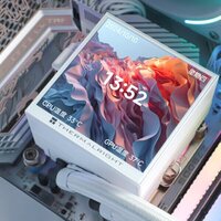 Система жидкостного охлаждения для процессора Thermalright Hyper Vision 360 UB ARGB (белый) - Превью изображения №7 — Интернет-магазин ПроЗаказ