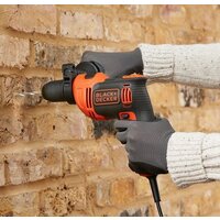 Ударная дрель Black & Decker BEH710 - Превью изображения №5 — Интернет-магазин ПроЗаказ