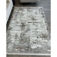 Ковер для жилой комнаты Radjab Carpet София MR 245 Прямоугольник 11691RK (2x2.9, Cream/Gold) - Превью изображения №4 — Интернет-магазин ПроЗаказ