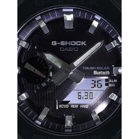 Наручные часы Casio G-Shock GBM-2100A-1A2 - Превью изображения №6 — Интернет-магазин ПроЗаказ