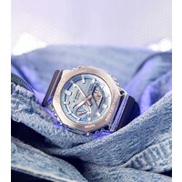 Наручные часы Casio G-Shock GBM-2100A-1A2 - Превью изображения №7 — Интернет-магазин ПроЗаказ