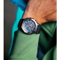 Наручные часы Casio G-Shock GBM-2100A-1A2 - Превью изображения №8 — Интернет-магазин ПроЗаказ