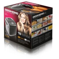 Хлебопечка Redmond (Редмонд) RBM-1908 (черная) - Превью изображения №3 — Интернет-магазин ПроЗаказ