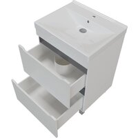  Mixline Тумба под умывальник Лайн-60 555470 - Превью изображения №3 — Интернет-магазин ПроЗаказ