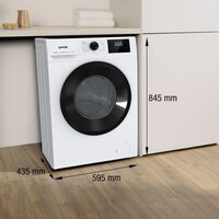 Стиральная машина Gorenje W3NGPI62SBS/PL - Превью изображения №5 — Интернет-магазин ПроЗаказ