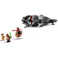 Конструктор LEGO Star Wars 75383 Ситх-лазутчик Дарта Мола - Превью изображения №4 — Интернет-магазин ПроЗаказ