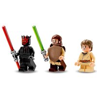 Конструктор LEGO Star Wars 75383 Ситх-лазутчик Дарта Мола - Превью изображения №5 — Интернет-магазин ПроЗаказ