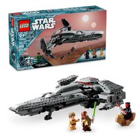 Конструктор LEGO Star Wars 75383 Ситх-лазутчик Дарта Мола - Превью изображения №2 — Интернет-магазин ПроЗаказ