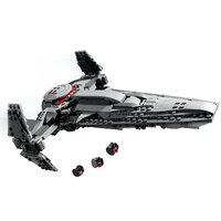 Конструктор LEGO Star Wars 75383 Ситх-лазутчик Дарта Мола - Превью изображения №3 — Интернет-магазин ПроЗаказ